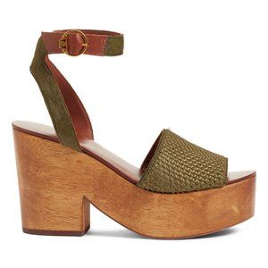 Tory Burch Camilla Platform Sandal NWT